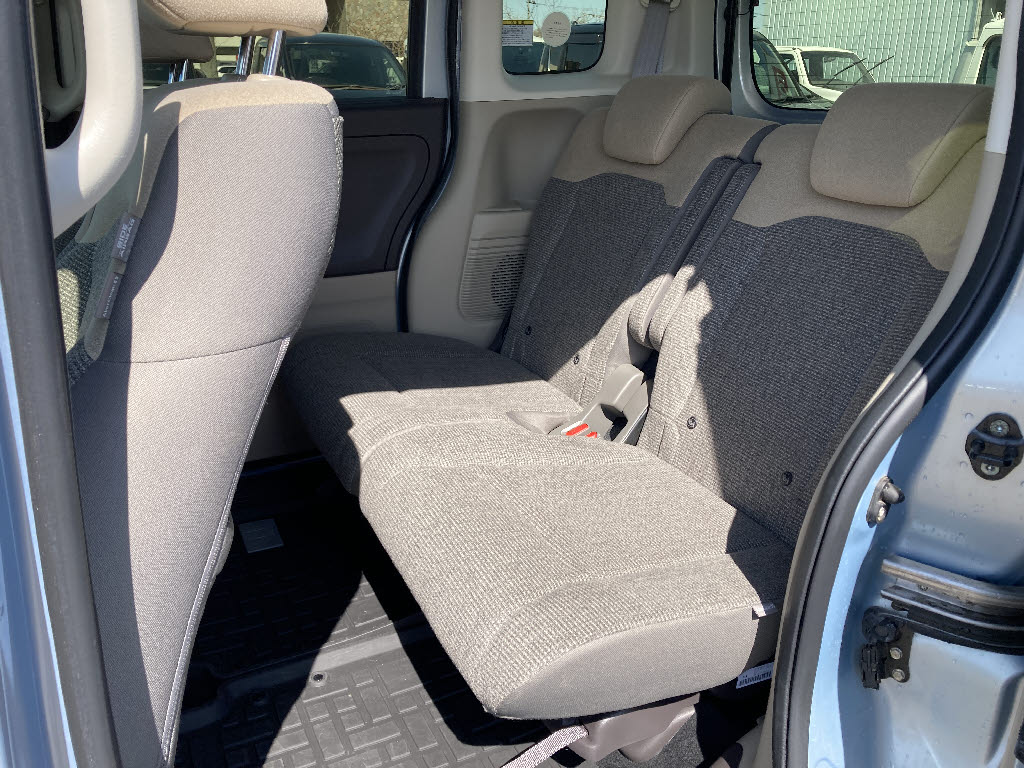 ホンダ Ｎ　ＢＯＸ G Lﾀｰﾎﾞﾎﾝﾀﾞｾﾝｼﾝｸﾞ 4WD