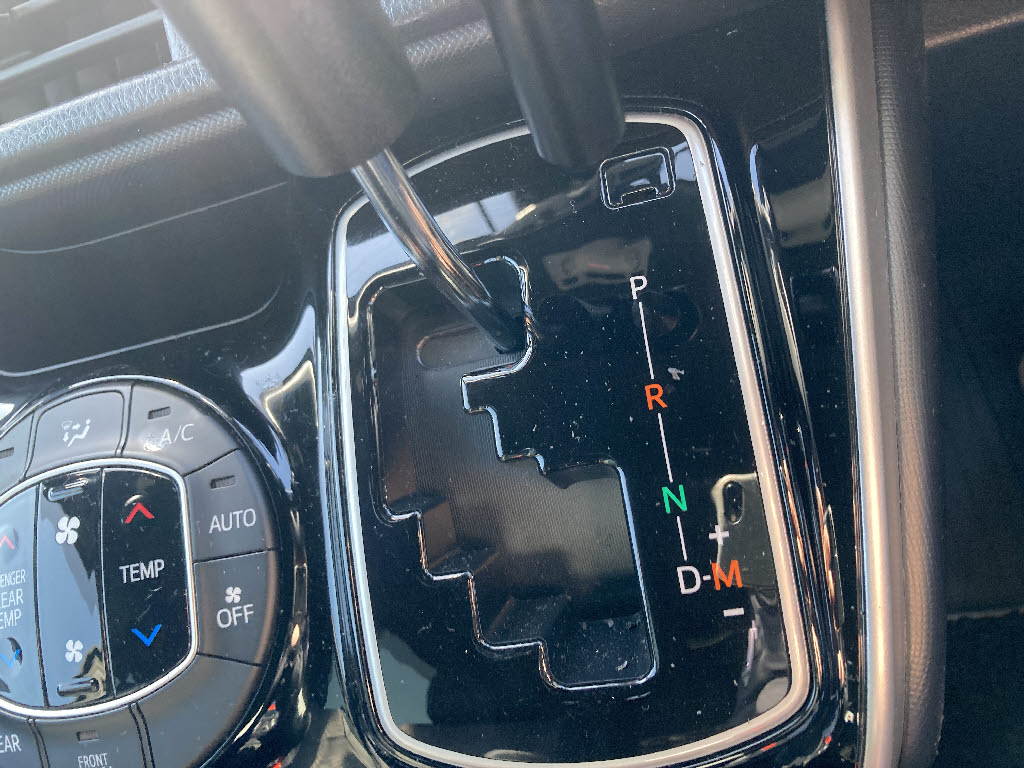 トヨタ ヴォクシー ZS 煌Ⅱ 4WD