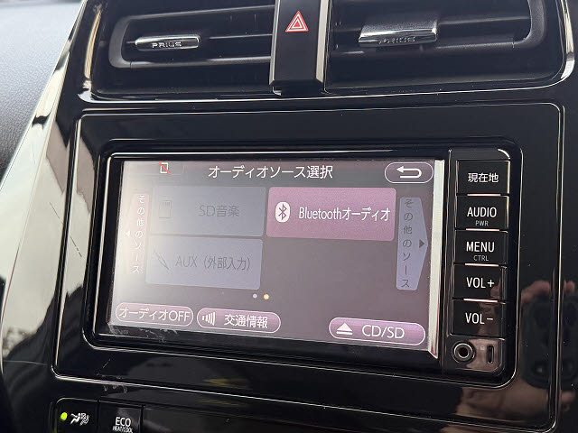 トヨタ プリウス Sセーフティプラス