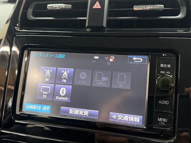 トヨタ プリウス Ｓ