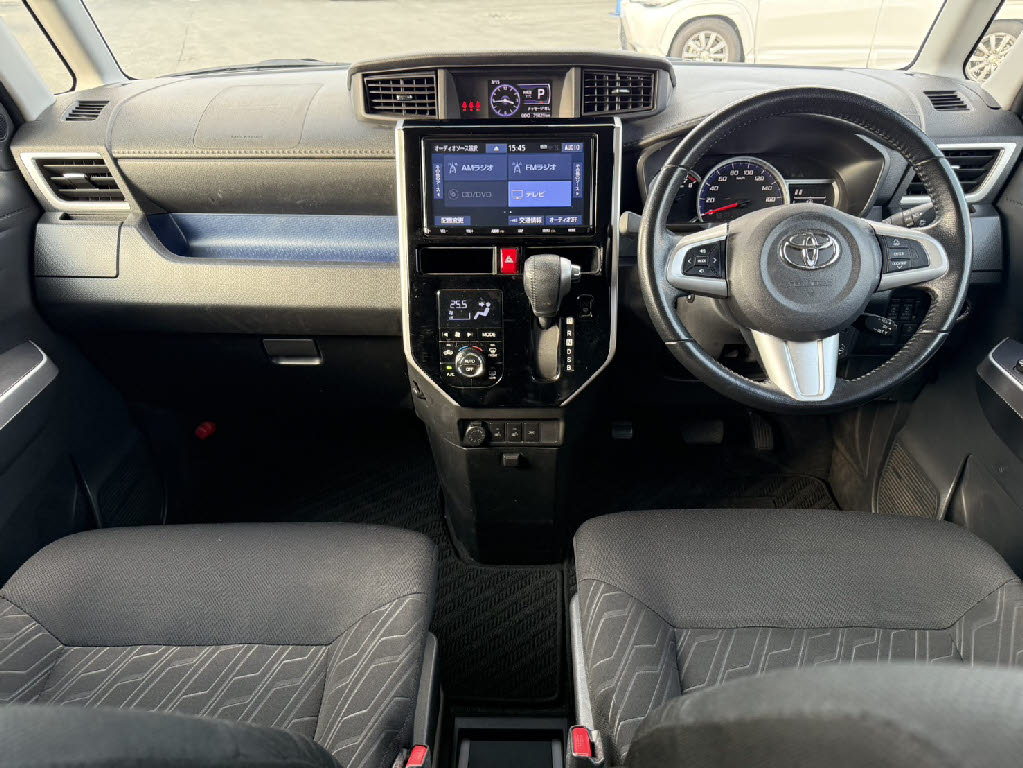 トヨタ タンク ｶｽﾀﾑG S 4WD