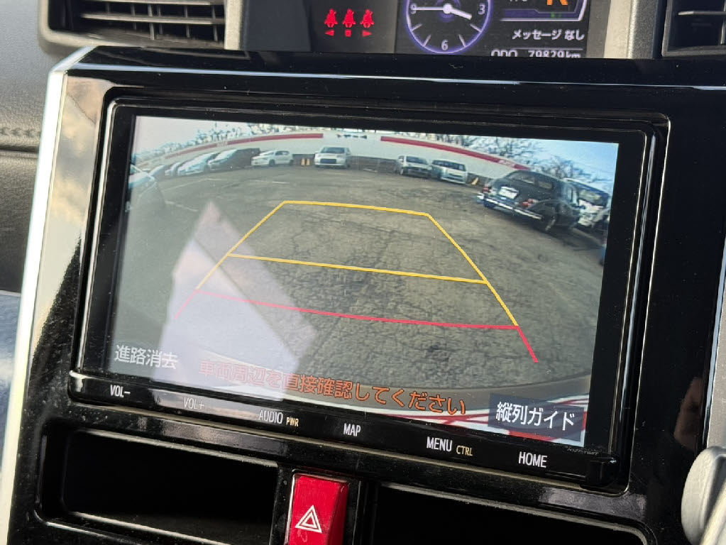 トヨタ タンク ｶｽﾀﾑG S 4WD