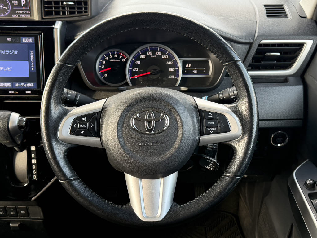 トヨタ タンク ｶｽﾀﾑG S 4WD