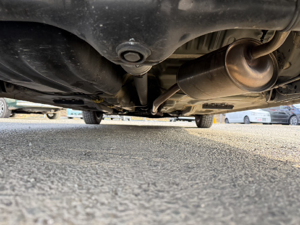 トヨタ タンク ｶｽﾀﾑG S 4WD