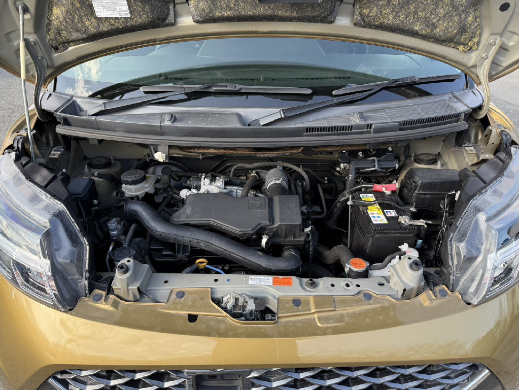 トヨタ タンク ｶｽﾀﾑG S 4WD