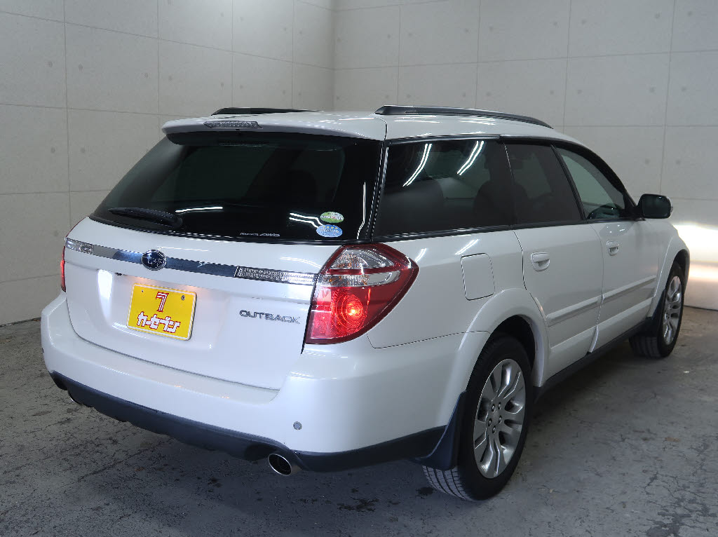 スバル ﾚｶﾞｼｨｱｳﾄﾊﾞｯｸ 3.0R　ｱｲｻｲﾄ