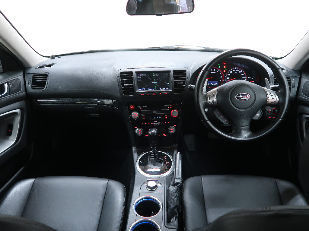 スバル ﾚｶﾞｼｨｱｳﾄﾊﾞｯｸ 3.0R　ｱｲｻｲﾄ