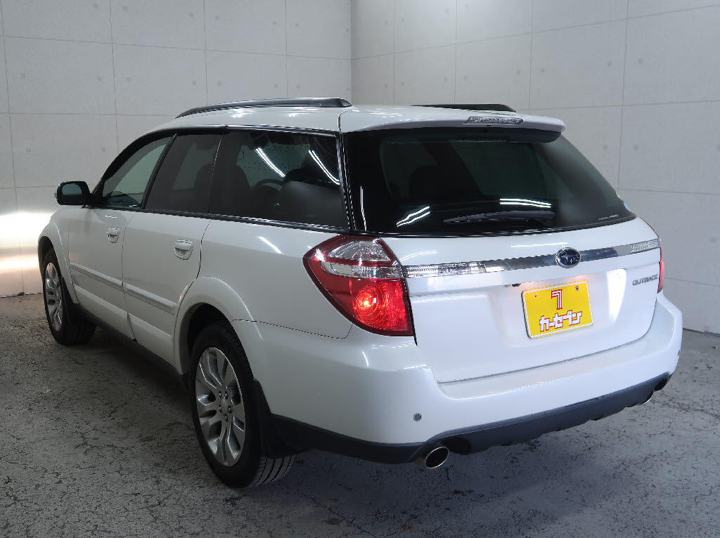 スバル ﾚｶﾞｼｨｱｳﾄﾊﾞｯｸ 3.0R　ｱｲｻｲﾄ