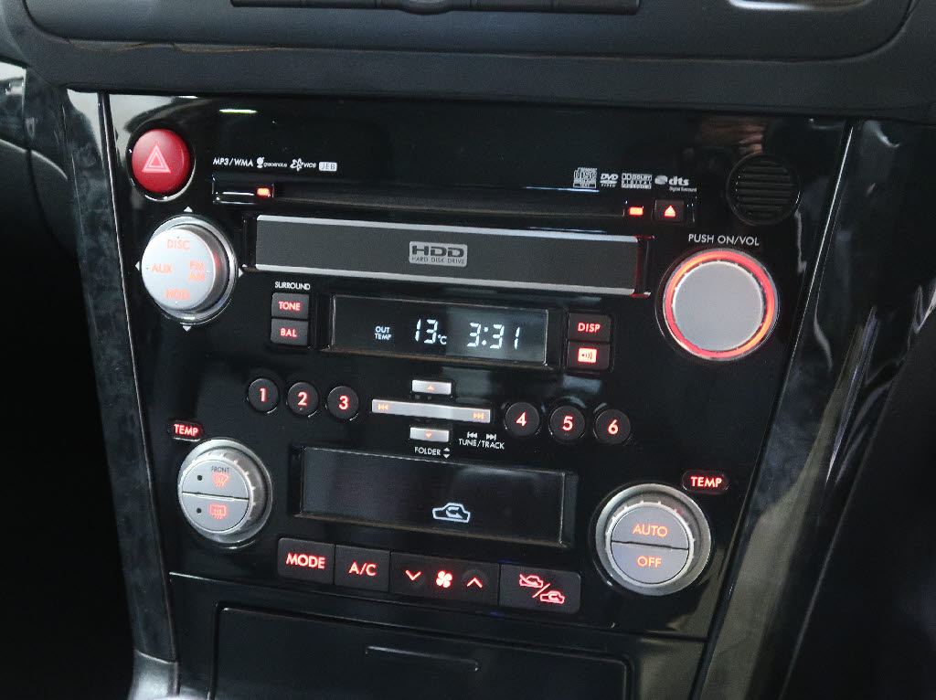 スバル ﾚｶﾞｼｨｱｳﾄﾊﾞｯｸ 3.0R　ｱｲｻｲﾄ