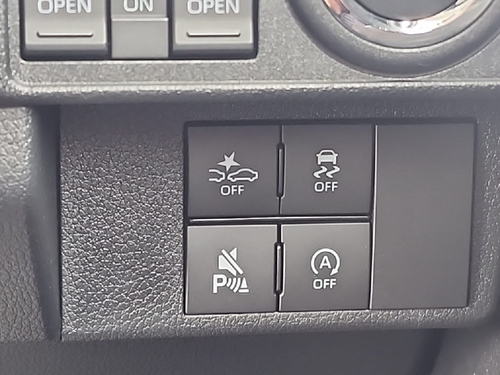 ダイハツ ムーヴ 4WD RS