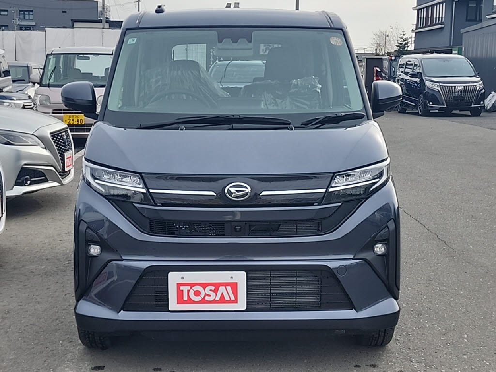 ダイハツ ムーヴ 4WD RS