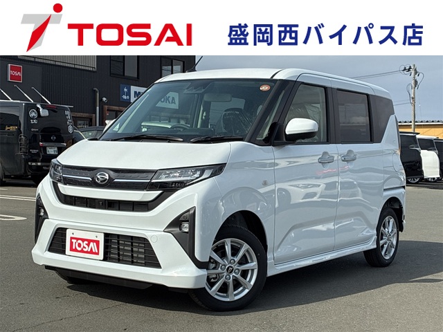 ダイハツ ムーヴ