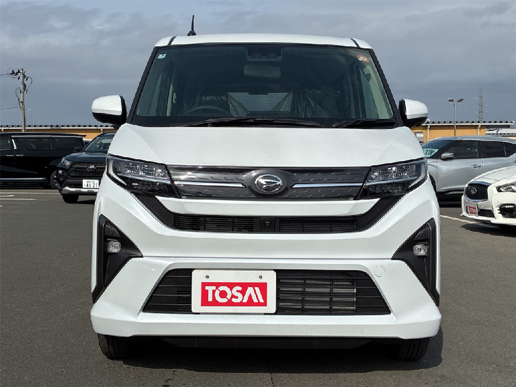 ダイハツ ムーヴ 4WD G