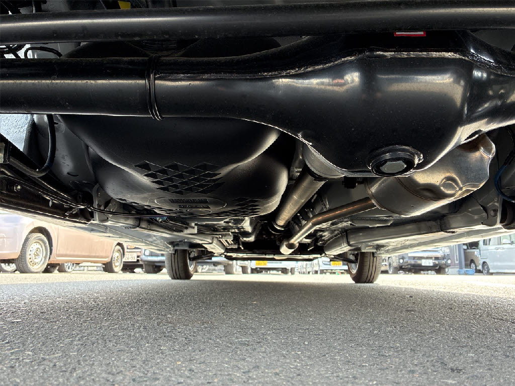 ダイハツ ムーヴ 4WD G