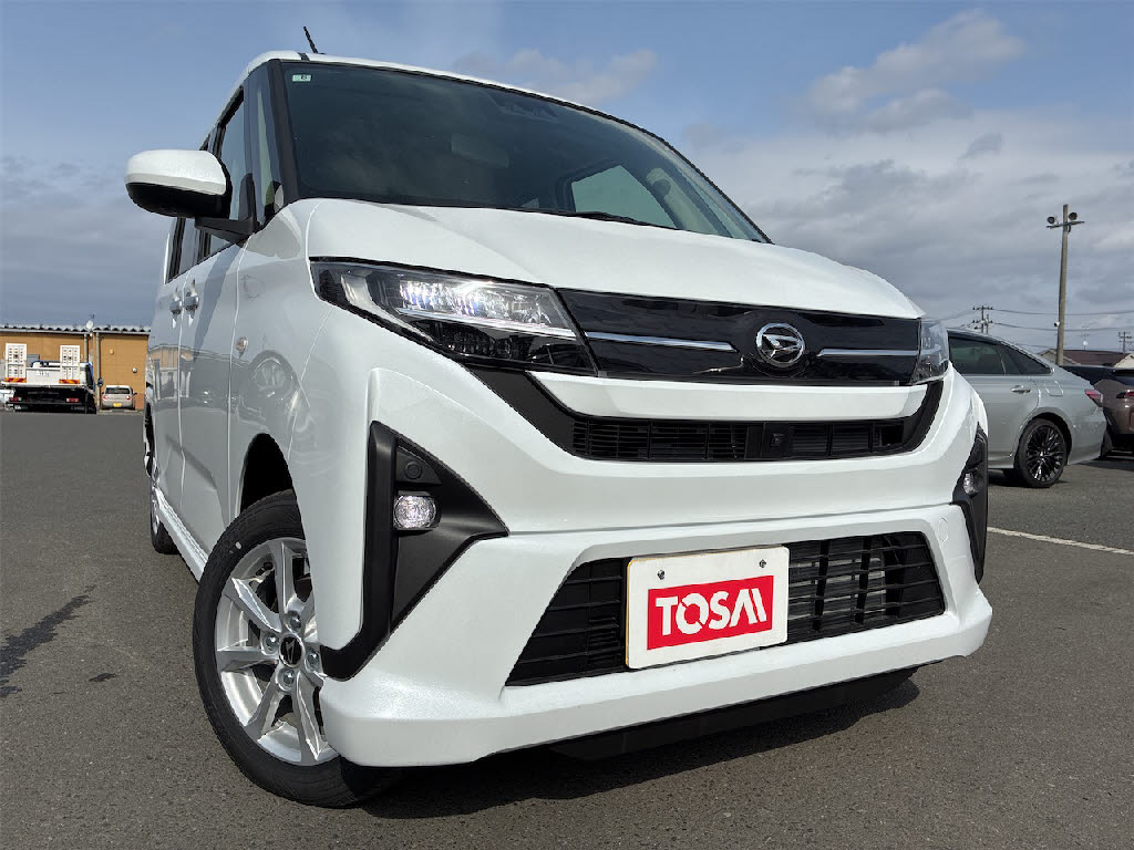 ダイハツ ムーヴ 4WD G