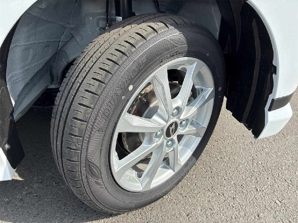 ダイハツ ムーヴ 4WD G