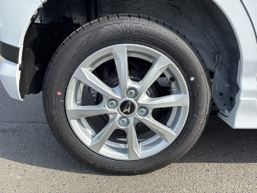 ダイハツ ムーヴ 4WD G