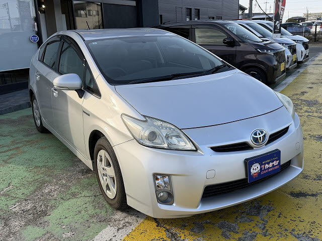 トヨタ プリウス Ｓ　A車