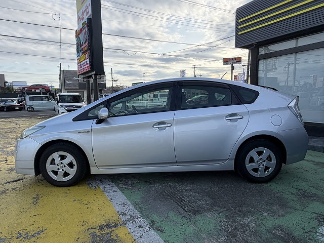 トヨタ プリウス Ｓ　A車