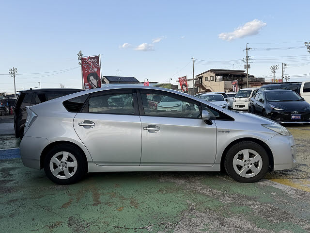 トヨタ プリウス Ｓ　A車
