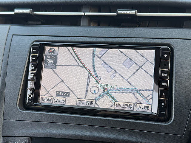 トヨタ プリウス Ｓ　A車