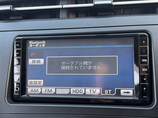 トヨタ プリウス Ｓ　A車