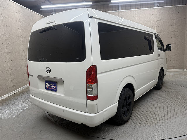 トヨタ ハイエース ＧＬ
