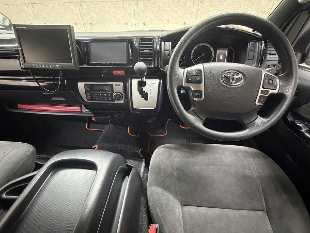 トヨタ ハイエース ＧＬ