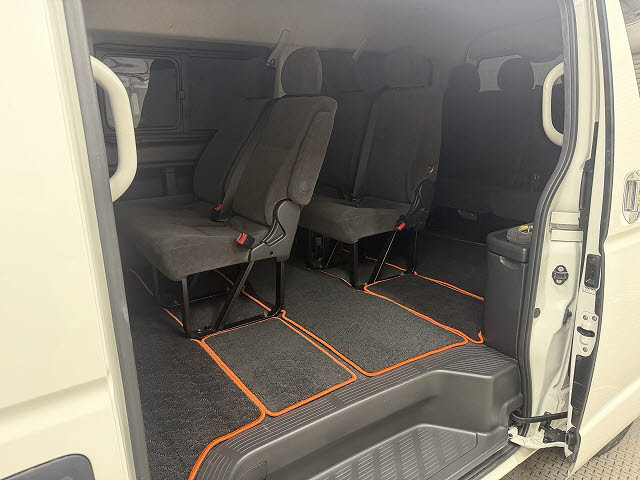 トヨタ ハイエース ＧＬ