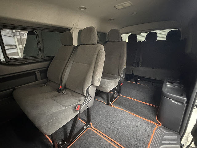 トヨタ ハイエース ＧＬ