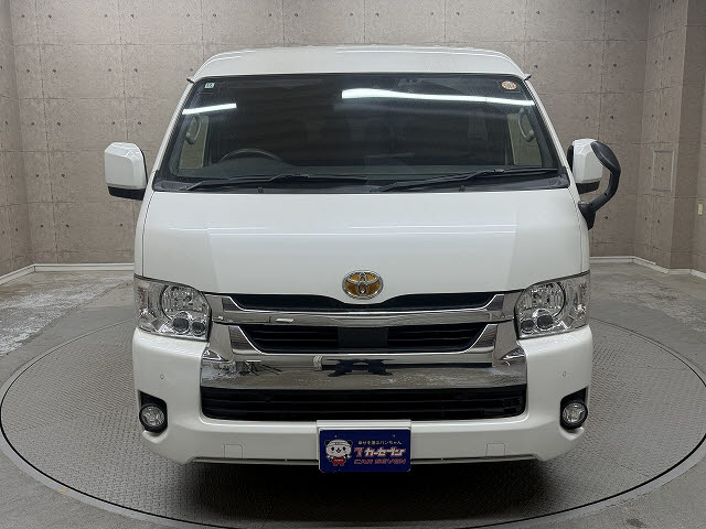 トヨタ ハイエース ＧＬ