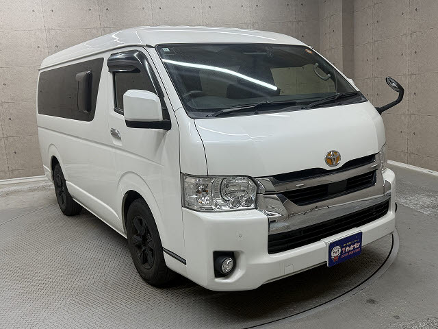 トヨタ ハイエース ＧＬ