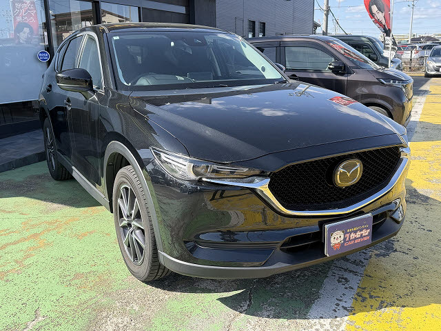 マツダ ＣＸ－５ ２０Ｓプロアクティブ