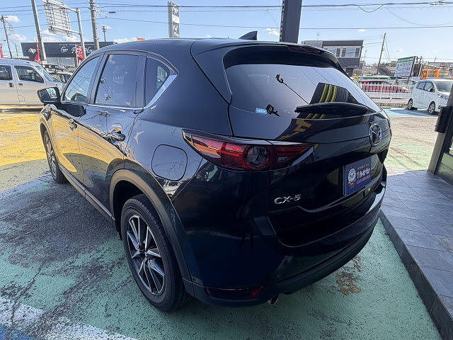 マツダ ＣＸ－５ ２０Ｓプロアクティブ