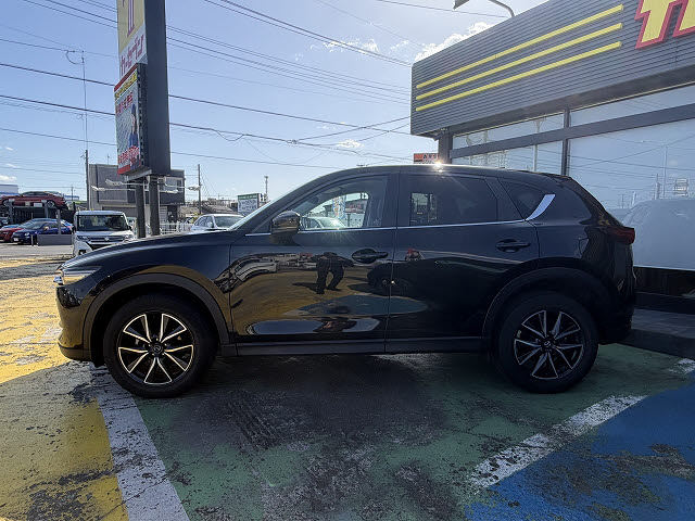 マツダ ＣＸ－５ ２０Ｓプロアクティブ