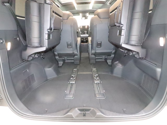 トヨタ アルファード Ｚ