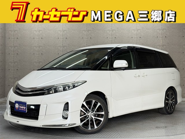 トヨタ エスティマ