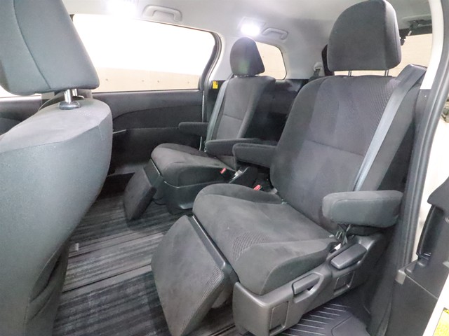 トヨタ エスティマ アエラス