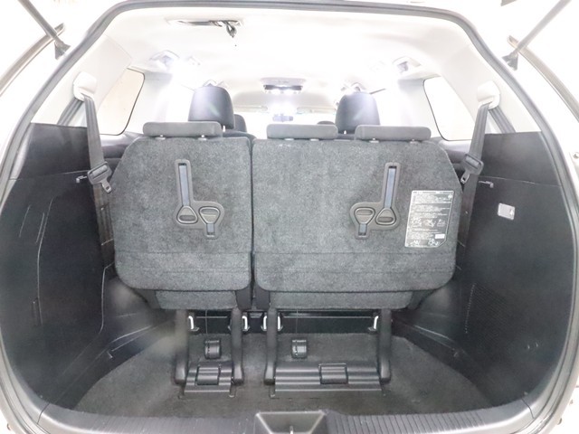 トヨタ エスティマ アエラス