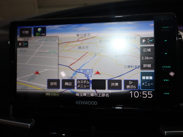 トヨタ エスティマ アエラス