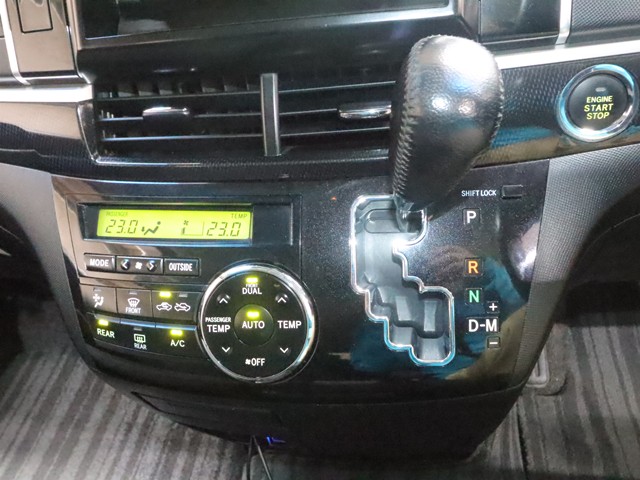 トヨタ エスティマ アエラス