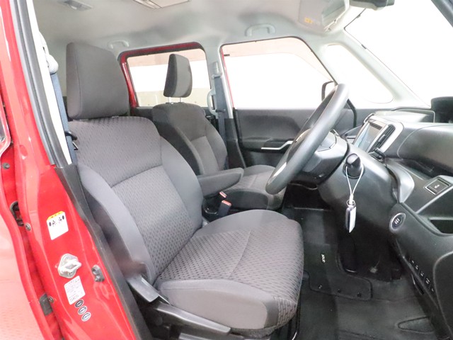 スズキ ソリオ HV MX