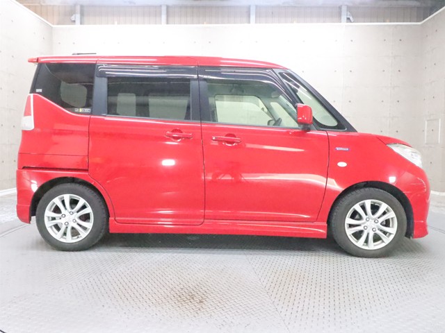 スズキ ソリオ HV MX