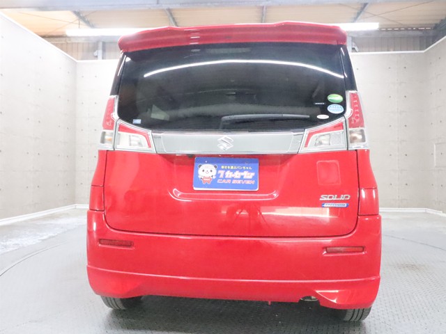 スズキ ソリオ HV MX