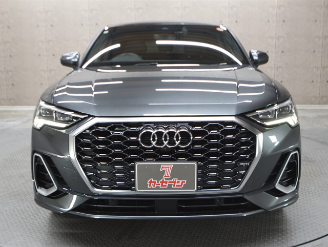アウディ ｱｳﾃﾞｨ Q3 35TFSI Sﾗｲﾝ