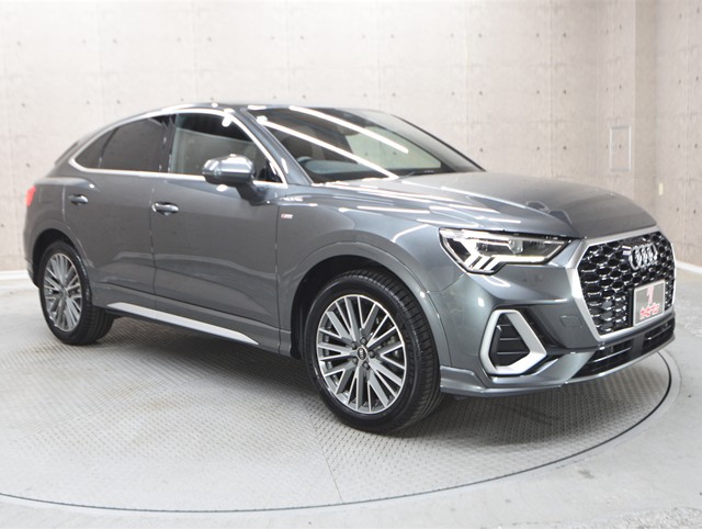 アウディ ｱｳﾃﾞｨ Q3 35TFSI Sﾗｲﾝ