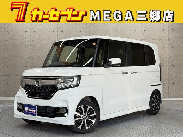 ホンダ Ｎ　ＢＯＸカスタム