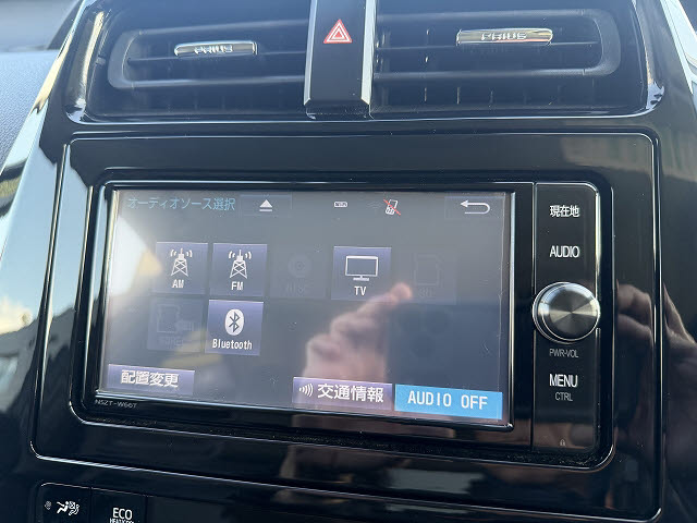 トヨタ プリウス Sセーフティプラス