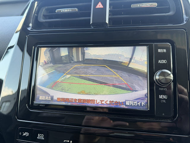 トヨタ プリウス Sセーフティプラス