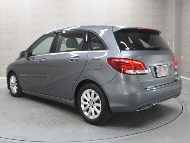 メルセデスベンツ ﾒﾙｾﾃﾞｽﾍﾞﾝﾂ Bｸﾗｽ B180